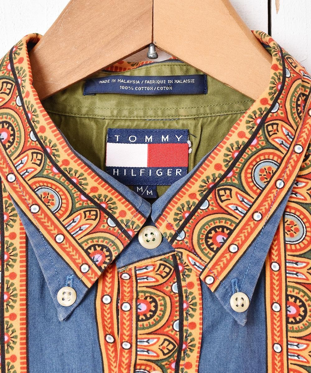 Tommy Hilfigerץǥ󥹥ȥ饤 Ĺµĥͥ