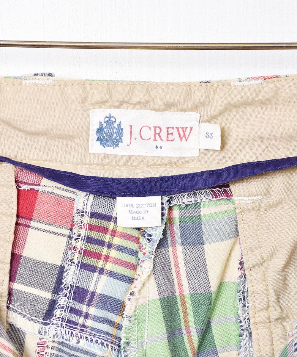 J .CREW ѥå硼ȥѥĥͥ