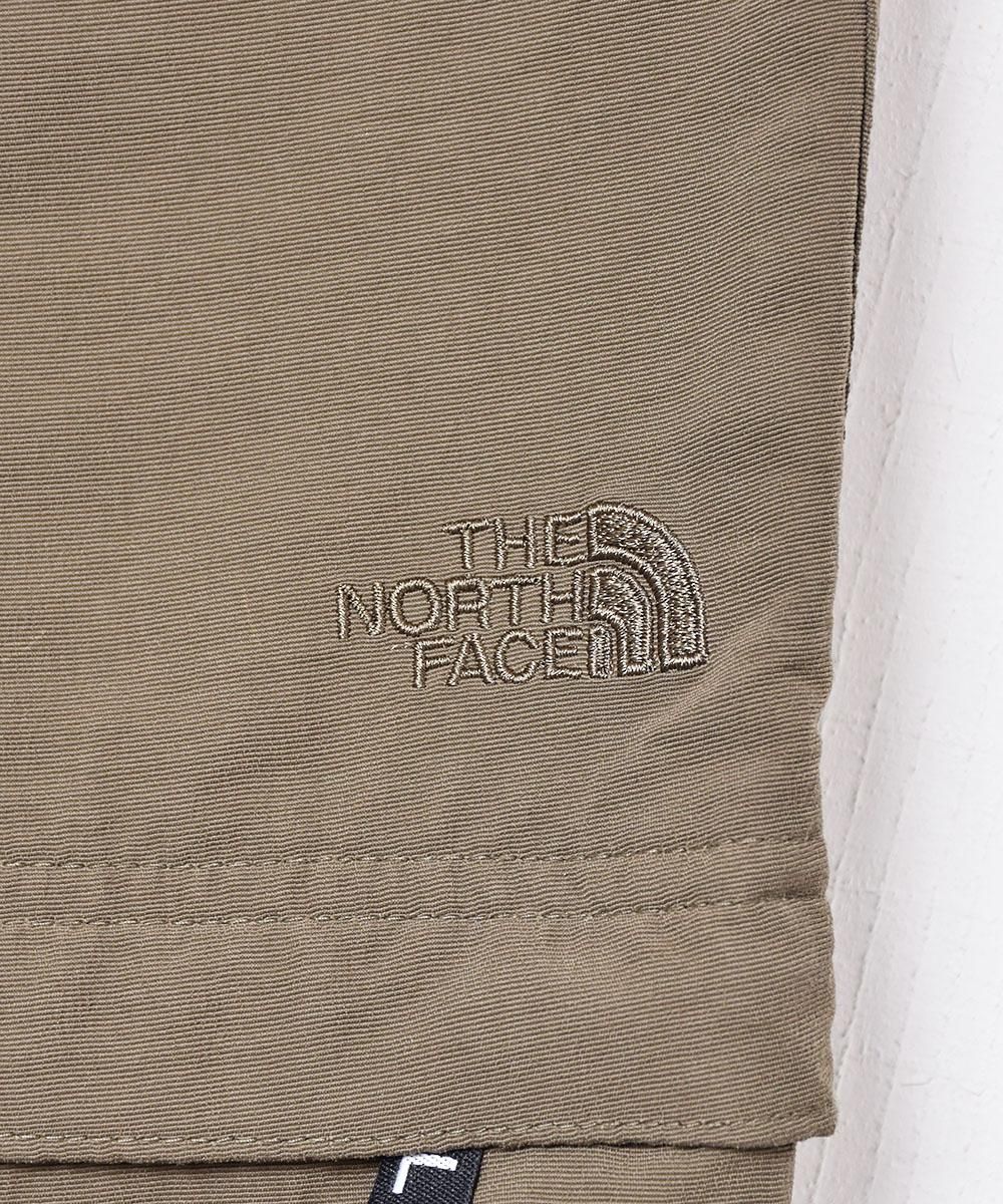 The North Face」ナイロンクライミングパンツ - 古着屋
