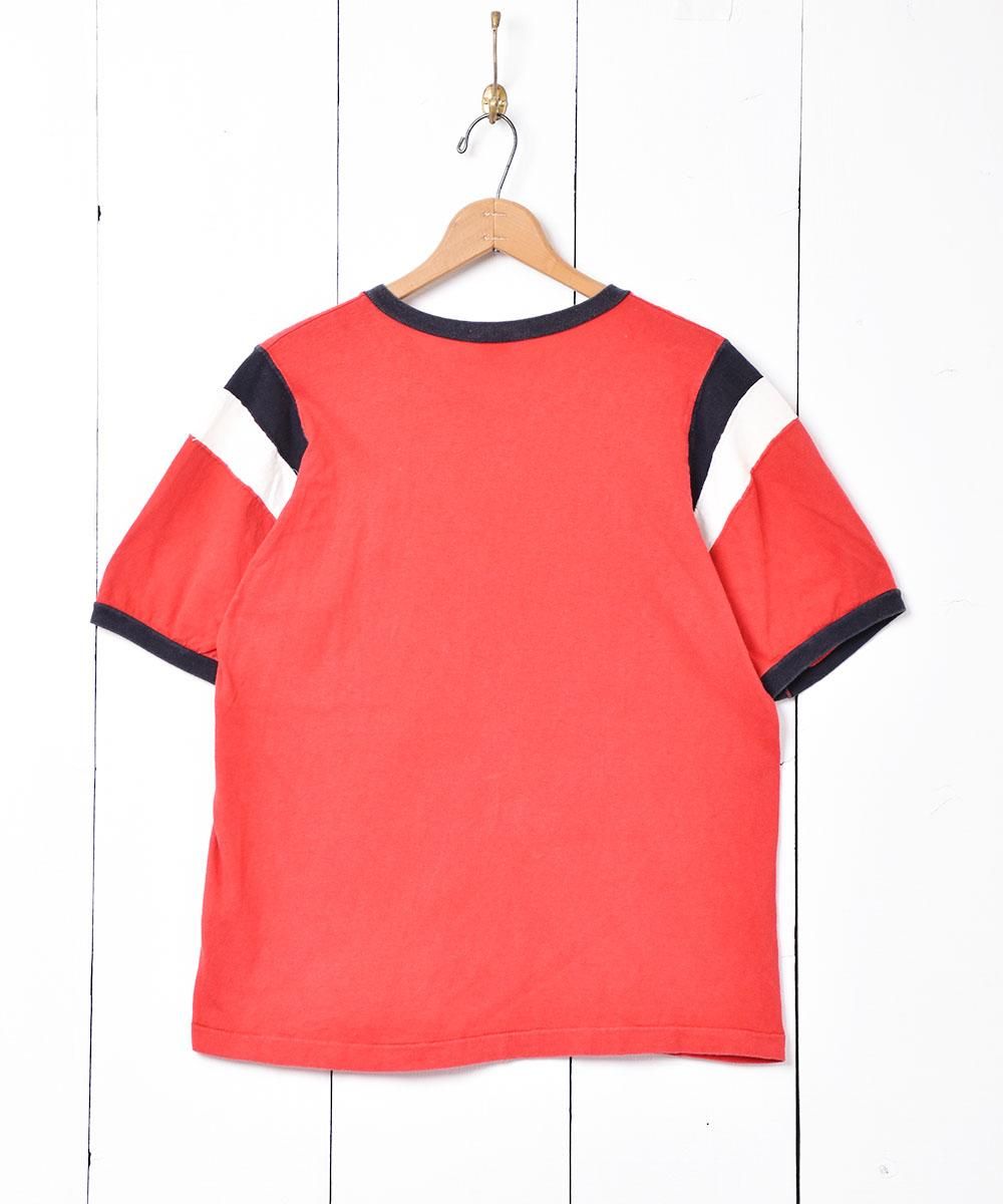 70~80's アメリカ製 「Champion」ナンバリングTシャツ - 古着屋 70~80's アメリカ製 「Champion」ナンバリングTシャツ - 古着屋