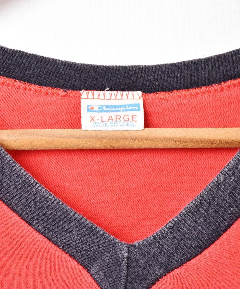 チャンピオン　ナンバリングT 70〜80s 楽天市場】【9/1 24h限定10%OFFクーポン配布!】 70s USA製