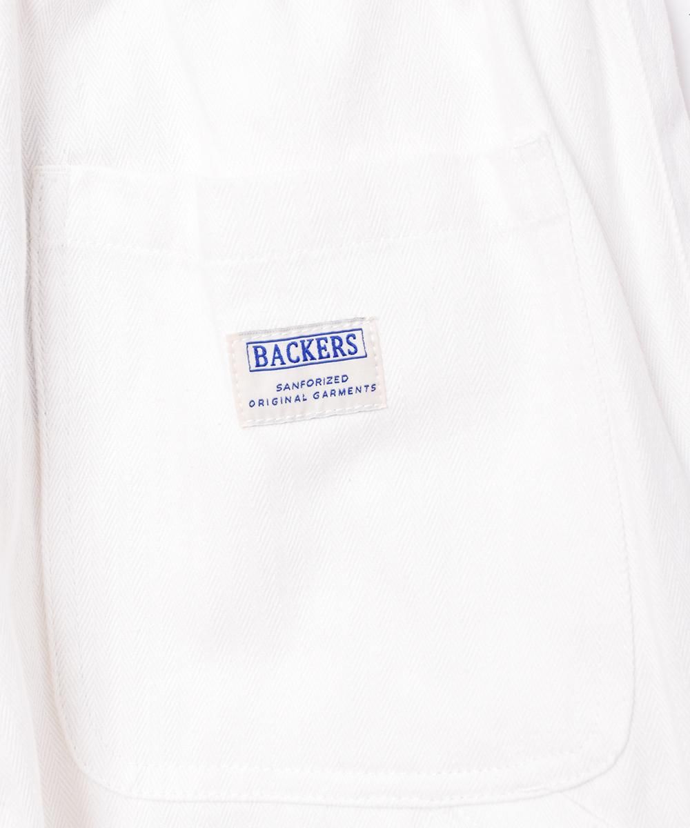 2ŸۡBackersץ ѥ ۥ磻ȥͥ