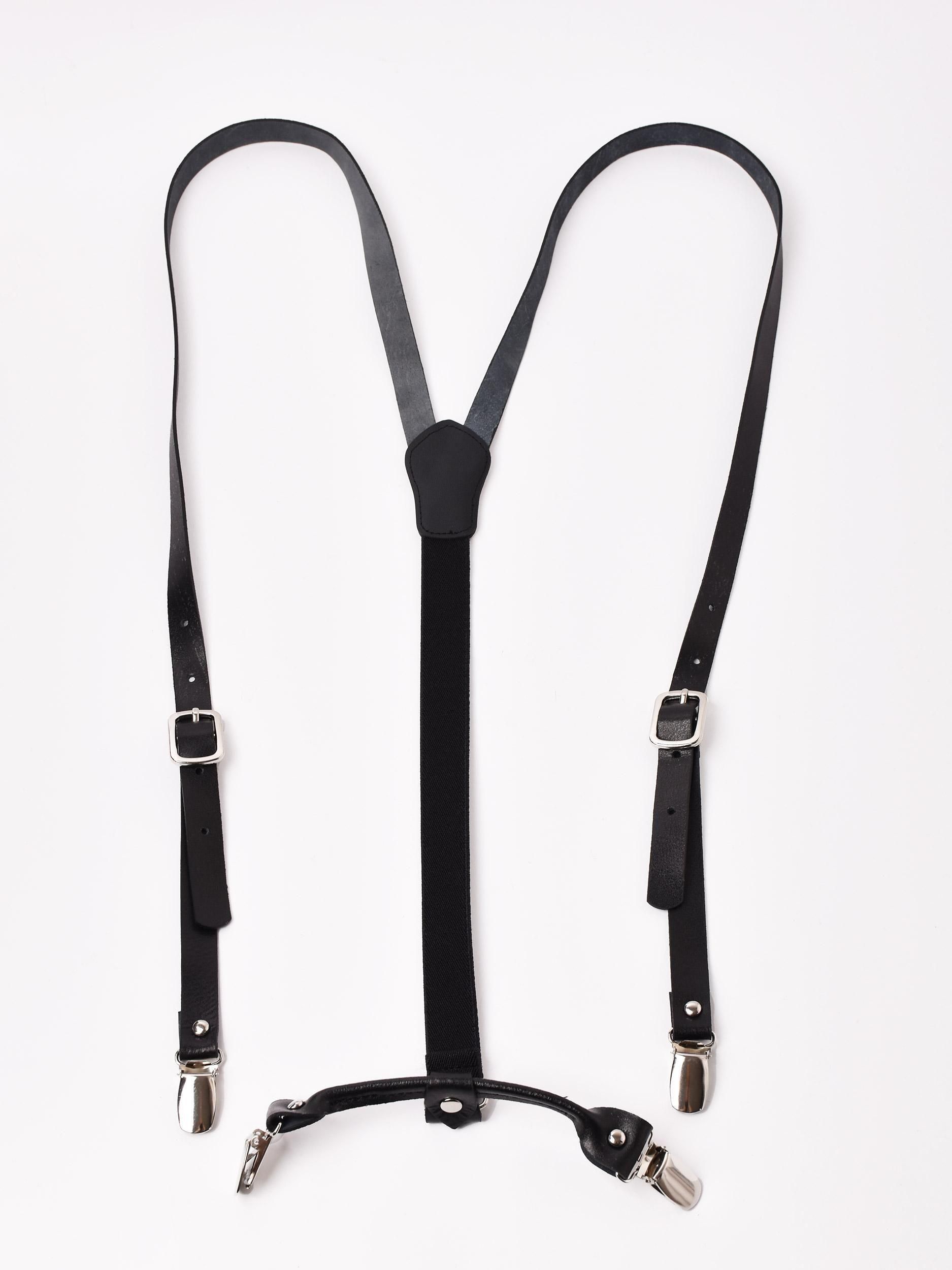 サスペンダー【レザークラフト】※長さ調整できます サスペンダー【レザークラフト】※長さ調整できます