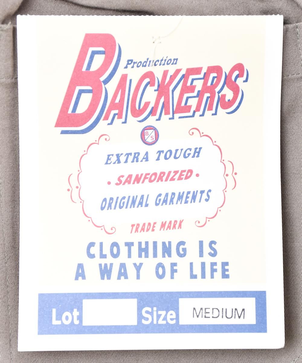 7ŸۡBackersץåȥ󥤡ѥ 졼ͥ