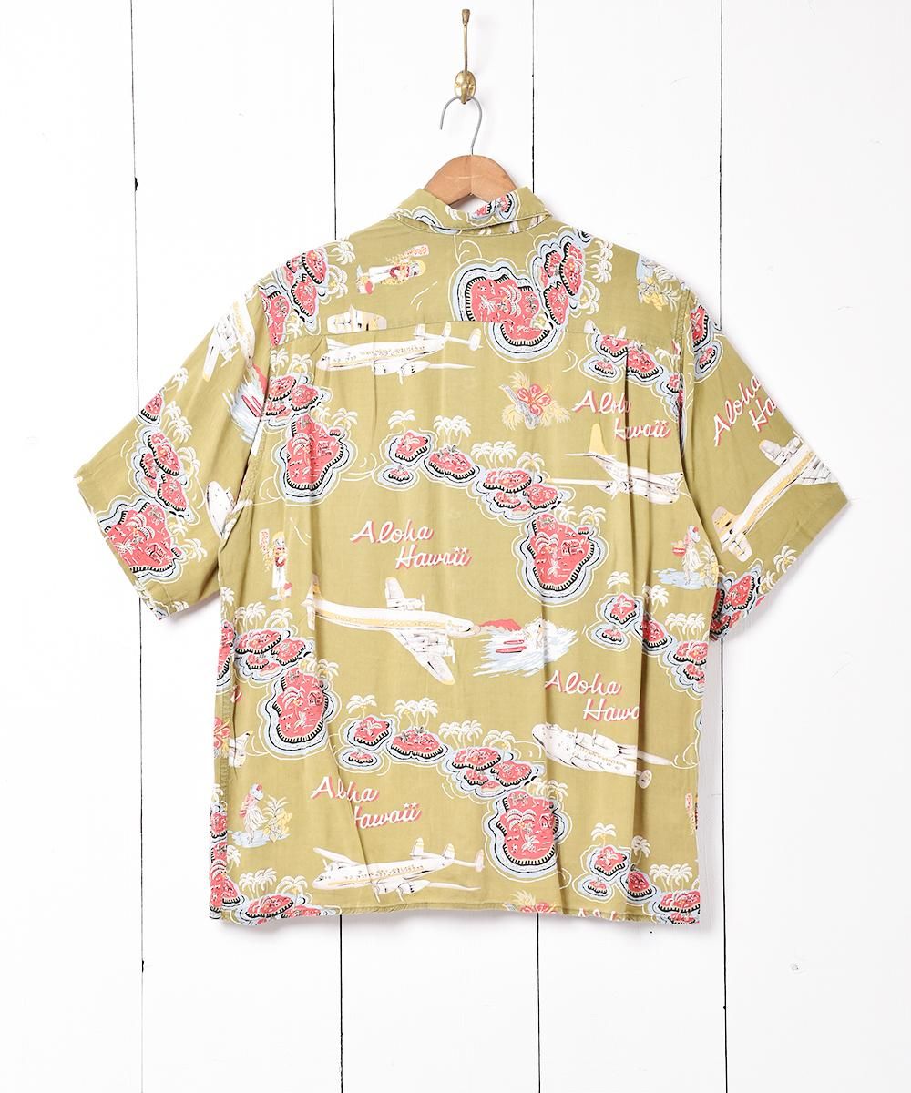 80's90's reyn spooner ϥ磻󥷥ĥͥ