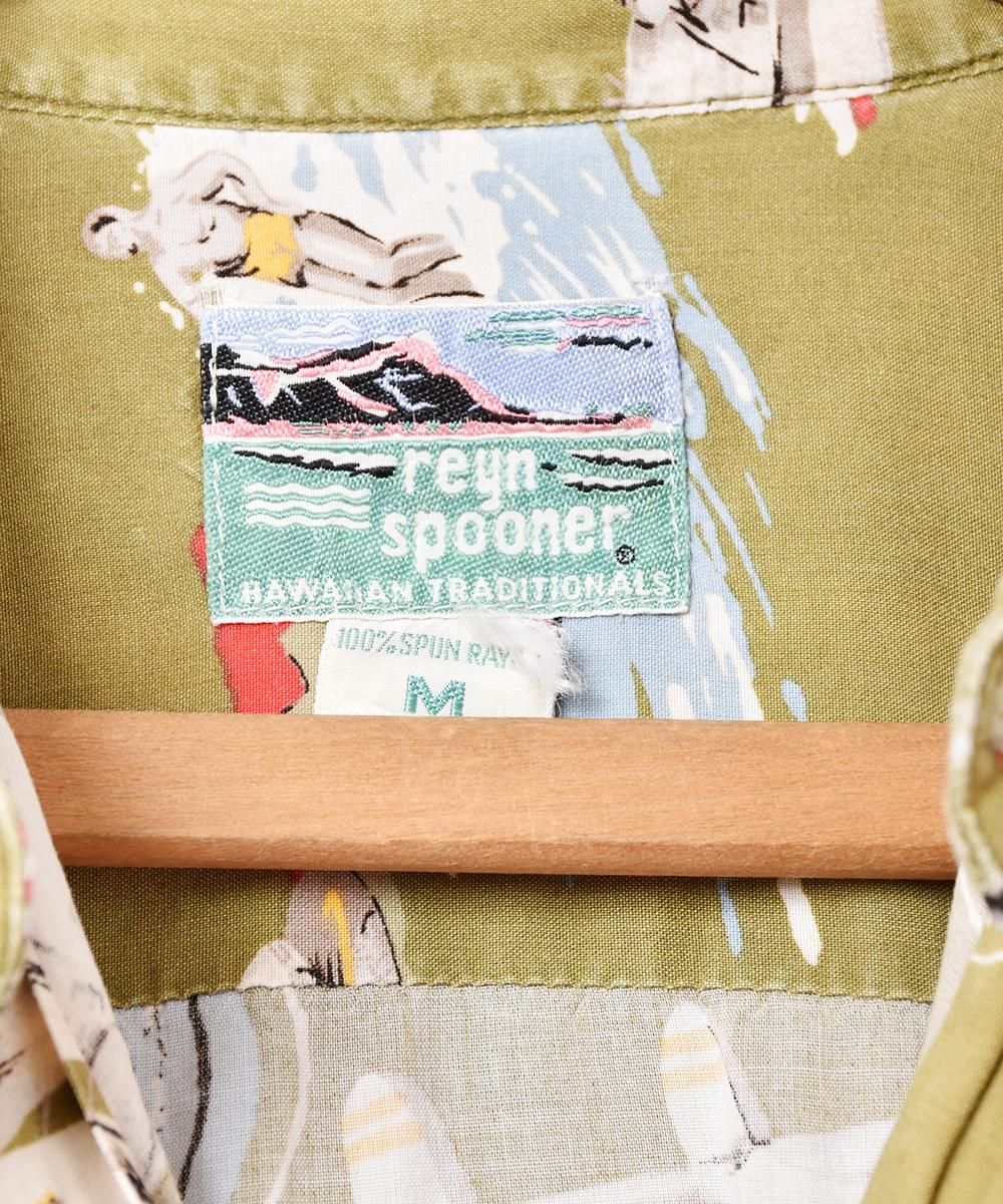 80's90's reyn spooner ϥ磻󥷥ĥͥ