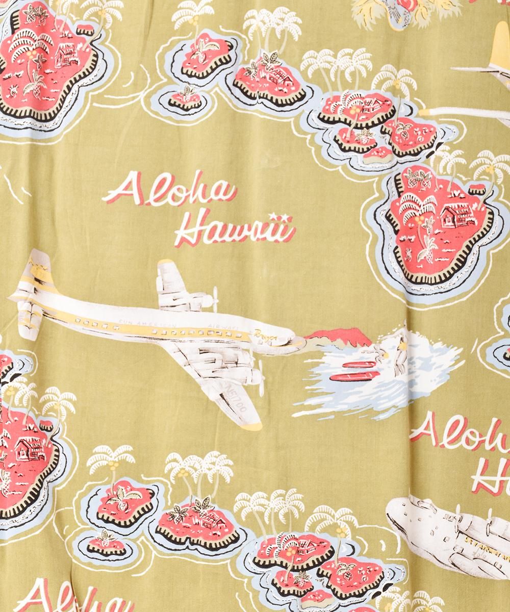 80's90's reyn spooner ϥ磻󥷥ĥͥ