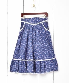 70's Jessica's GUNNIES  ƥɥե쥢 Υͥå 岰졼ץե롼 ࡼ