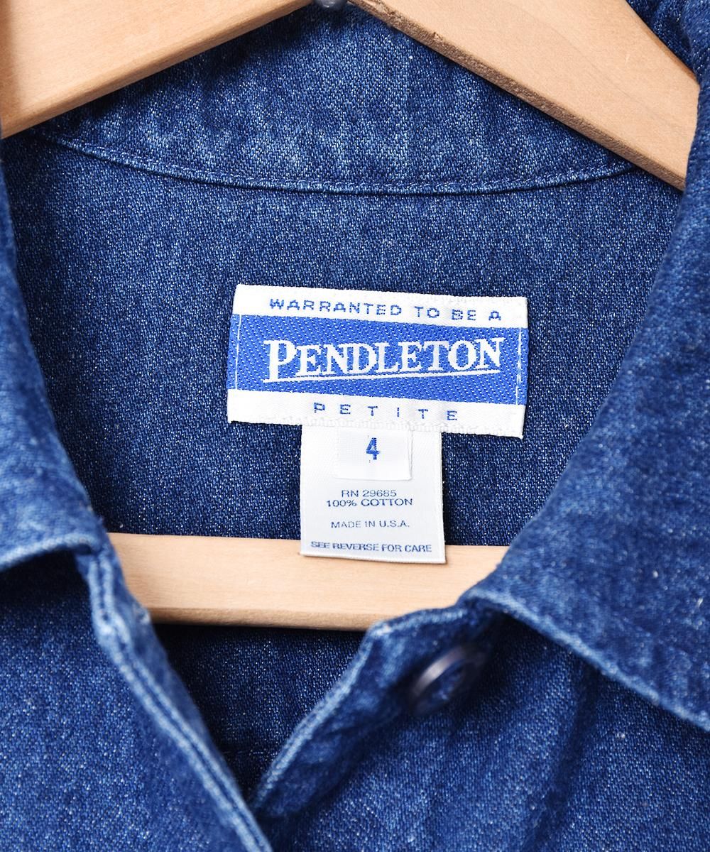 ꥫ PENDLETON ꡼֥쥹ȥåץͥ