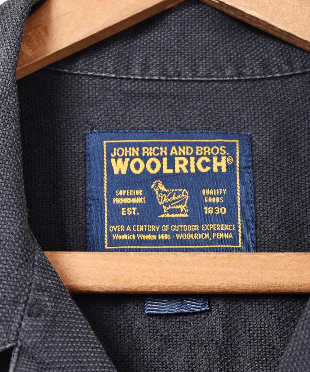 WOOLRICH Ⱦµץ󥫥顼ĥͥ