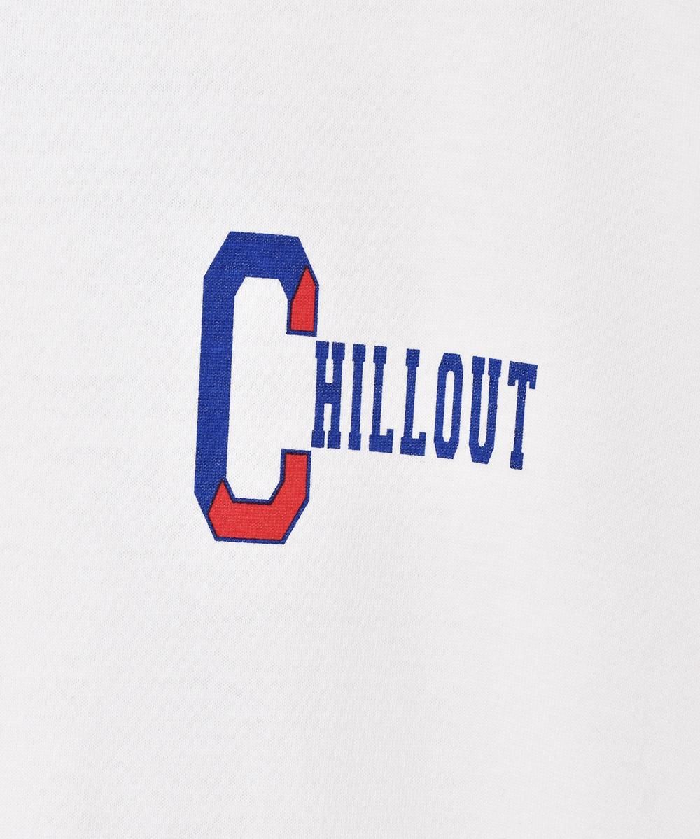 2Ÿξ̥ץT CHILLOUT ۥ磻ȥͥ