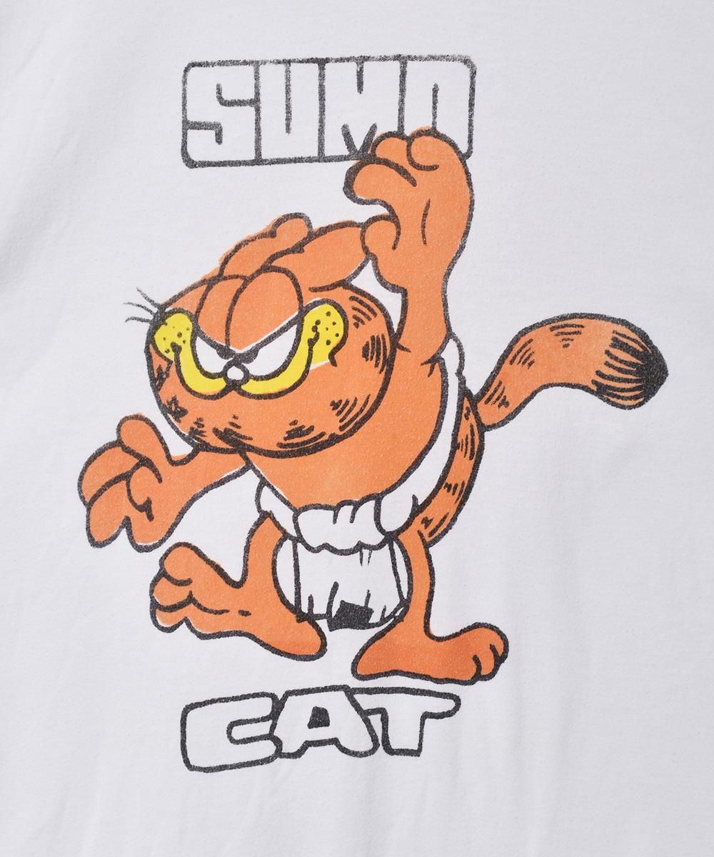 ガーフィールド プリントtシャツ 古着のネット通販サイト 古着屋グレープフルーツムーン Grapefruitmoon Onlineshop ヴィンテージアイテム レトロファッション