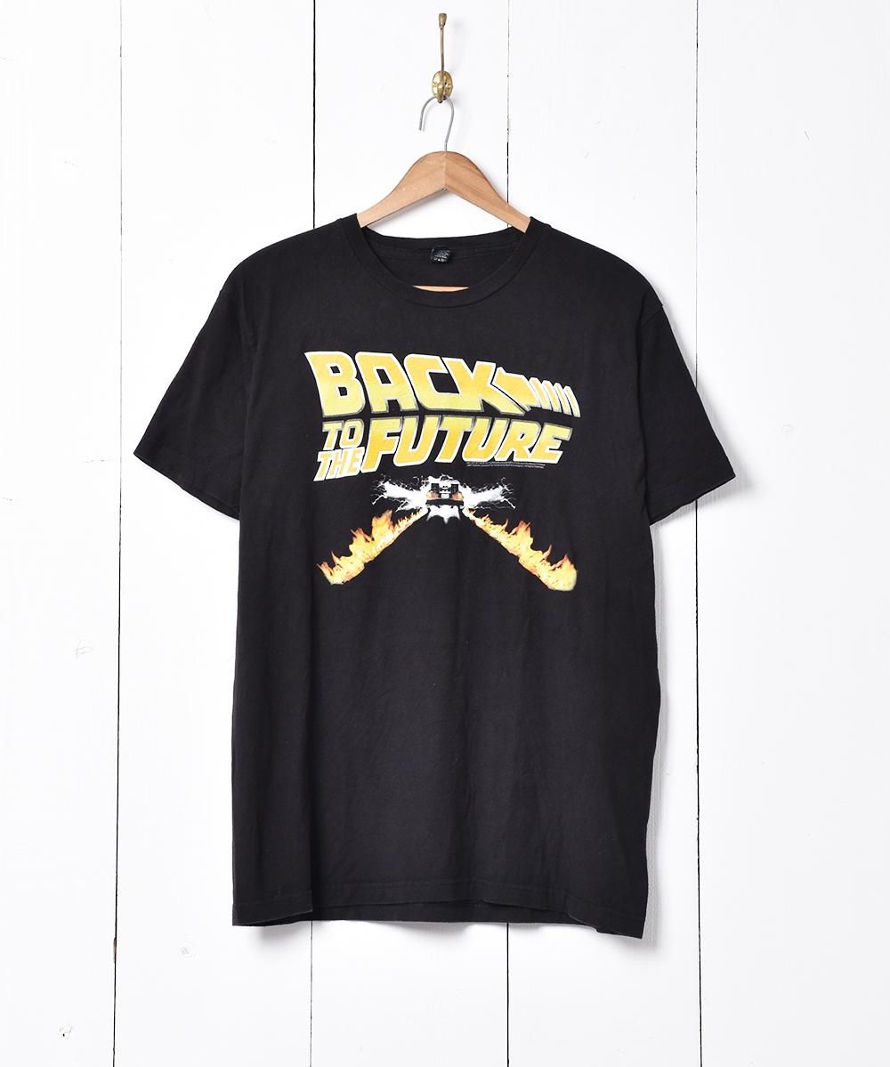 Back To The Future XXL バックトゥーザフューチャーTシャツこちらから是非