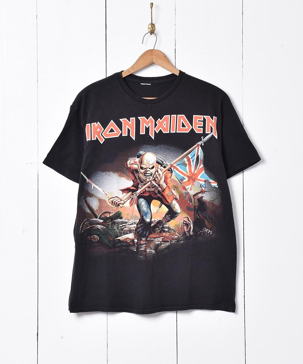  IRON MAIDEN ץT  ͥå  岰졼ץե롼 ࡼ