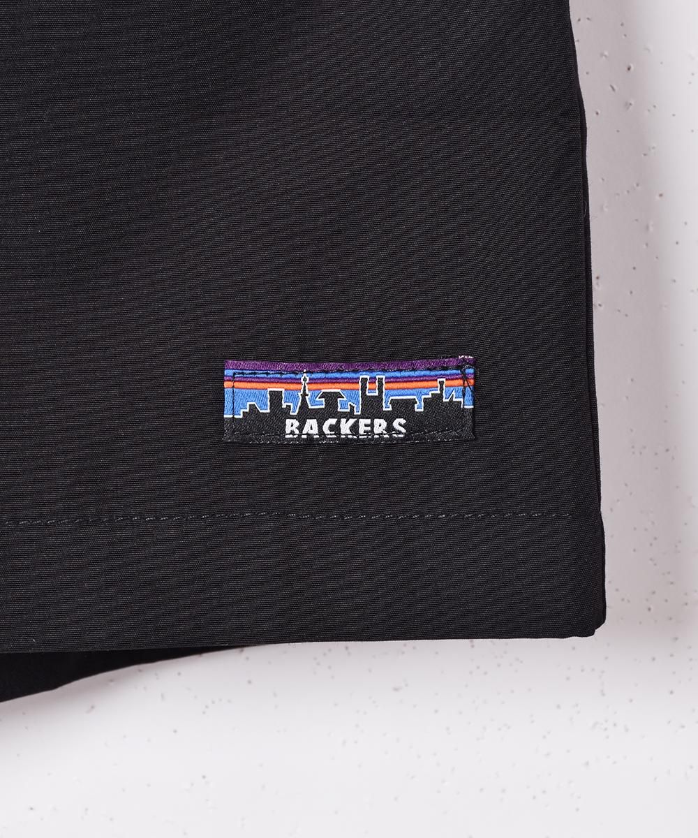 3ŸۡBackersץȥɥ 硼ȥѥ ֥åͥ