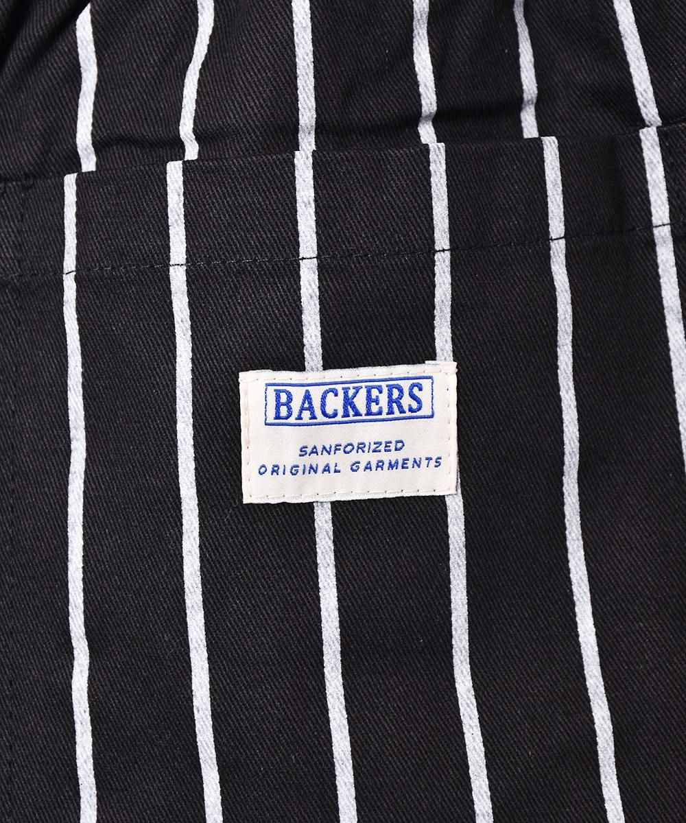 2ŸۡBackersץȥ饤 ѥ ֥åͥ