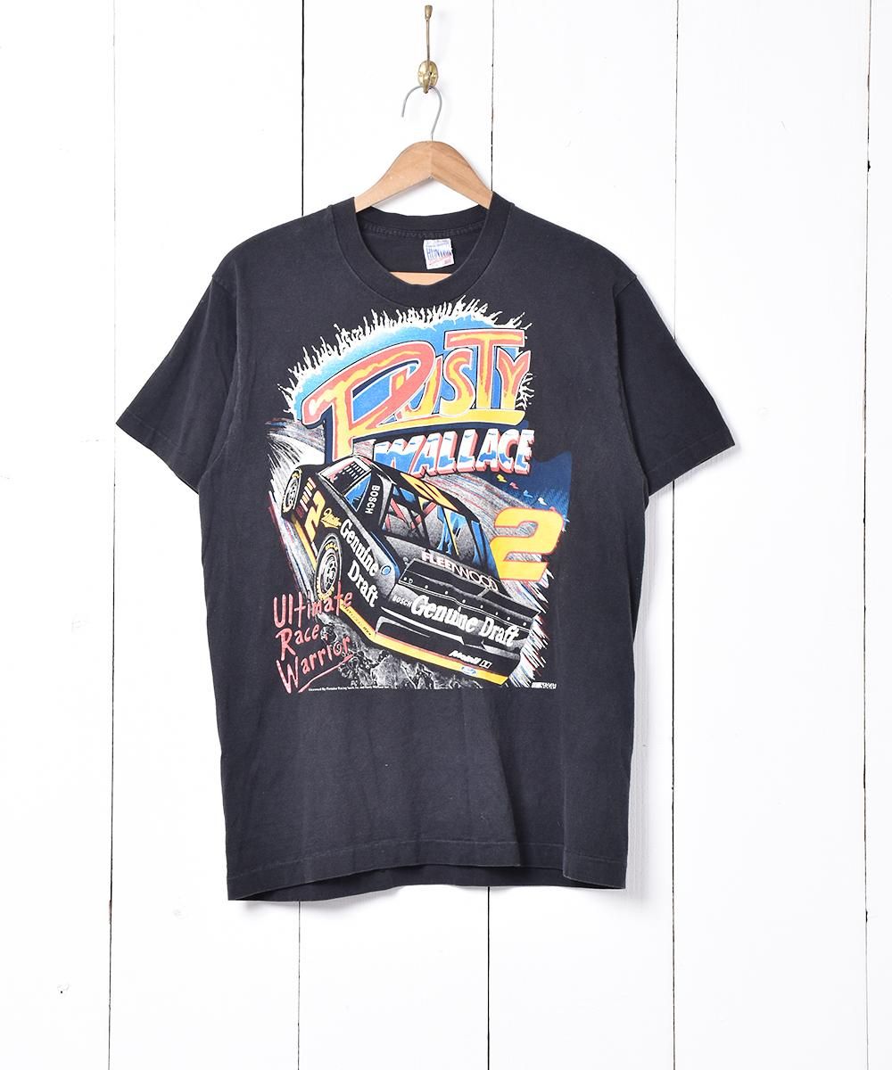 【超希少】ヴィンテージ 　トラック　車 Tシャツ  ビッグプリント 両面