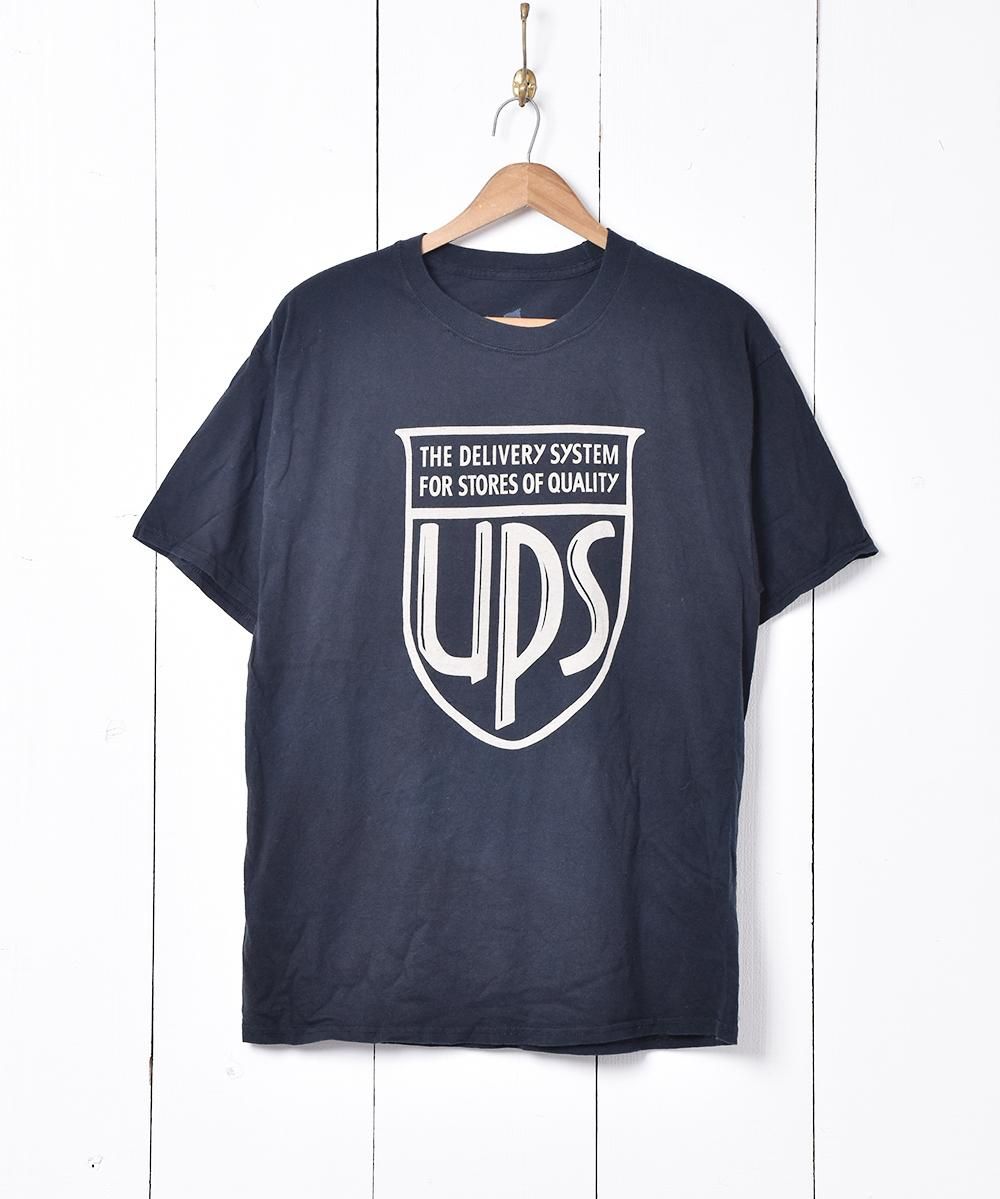 企業ロゴプリントｔシャツ 古着のネット通販サイト 古着屋グレープフルーツムーン Grapefruitmoon Onlineshop ヴィンテージアイテム レトロファッション