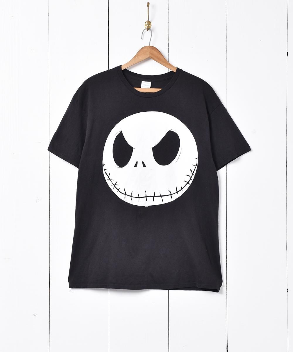 限定特価】 90s ビンテージ ナイトメアビフォアクリスマス Tシャツ