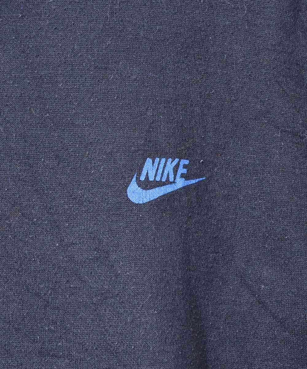 NIKE バイカラーラグランスウェット - 古着のネット通販サイト 古着屋 ... NIKE ナイキ ロゴ刺繍スウェット ラグラン バイカラー ビッグサイズ