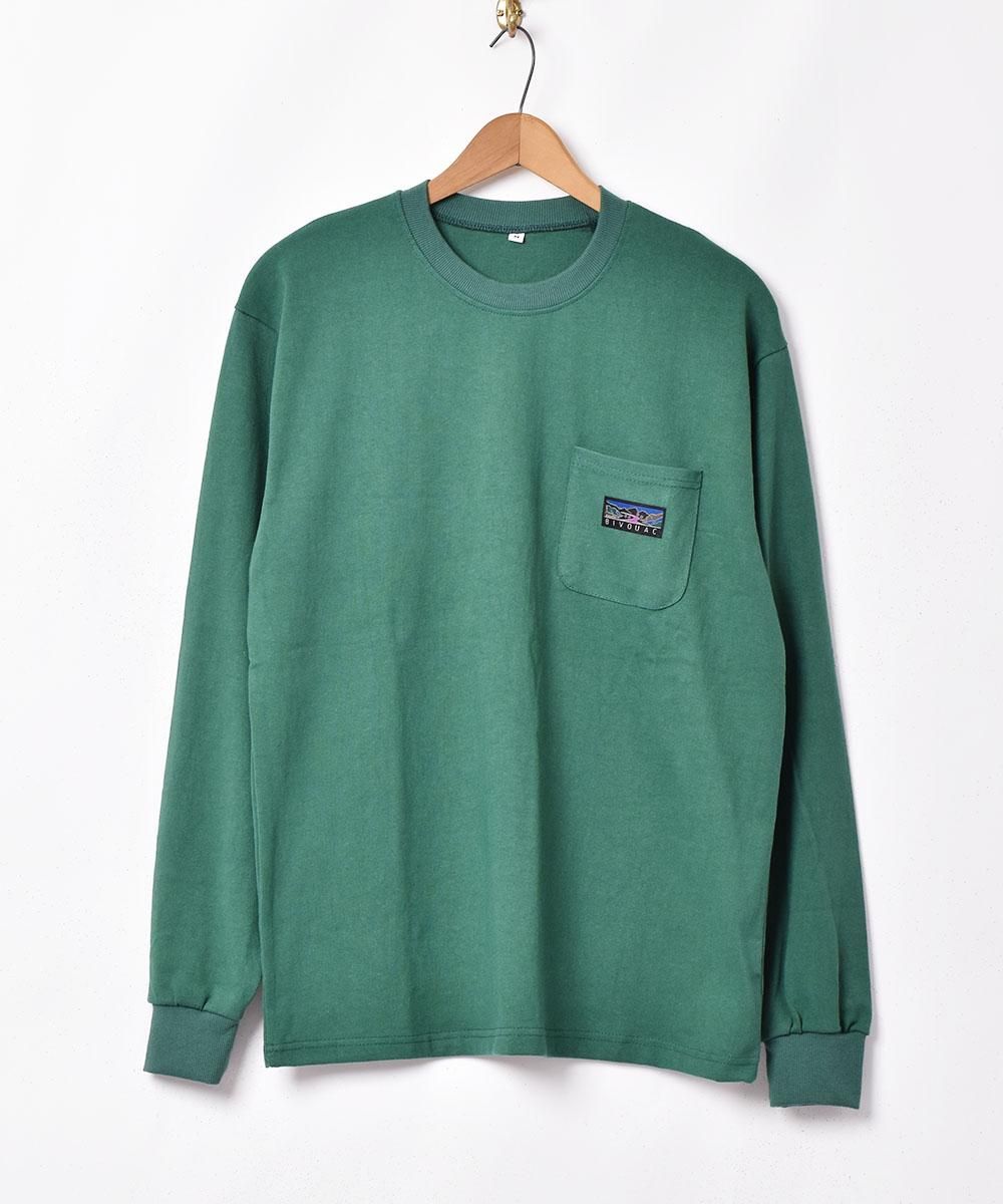 7ŸۡBIVOUACץݥå 󥰥꡼T ֥åͥ