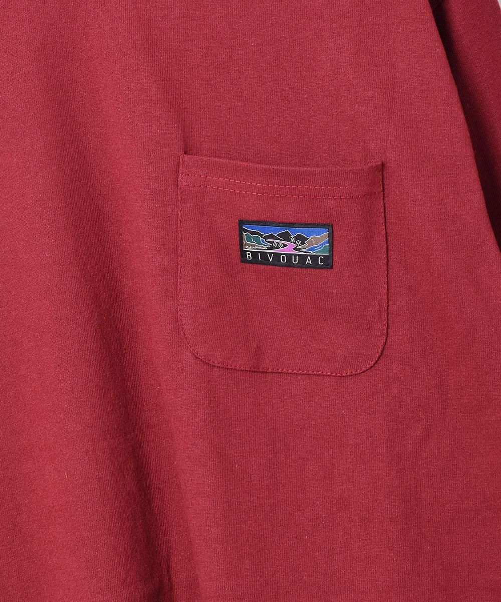 7ŸۡBIVOUACץݥå 󥰥꡼T 磻åɥͥ