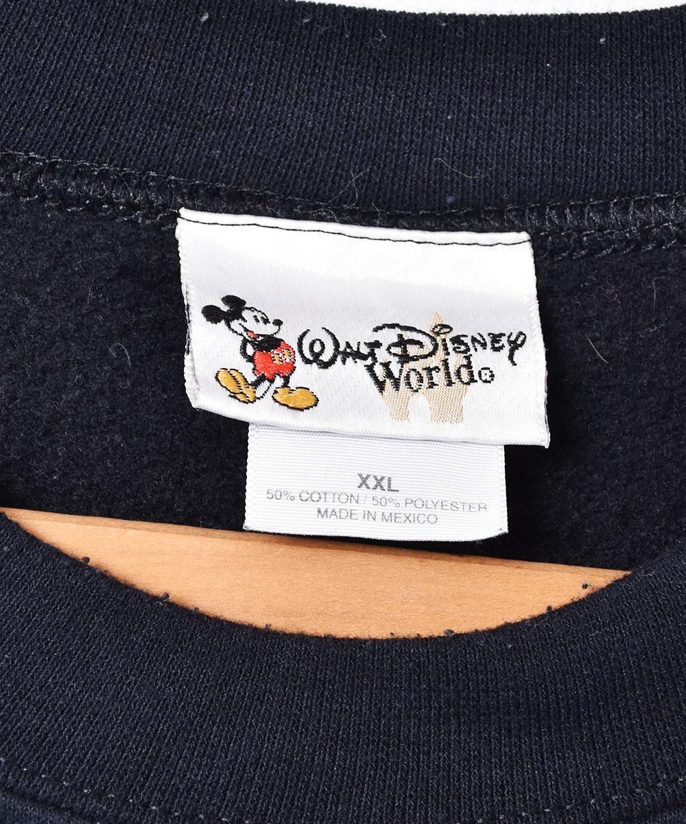 フロリダディズニー タワーオブテラー プリントスウェット フロリダディズニー タワーオブテラー プリントスウェット