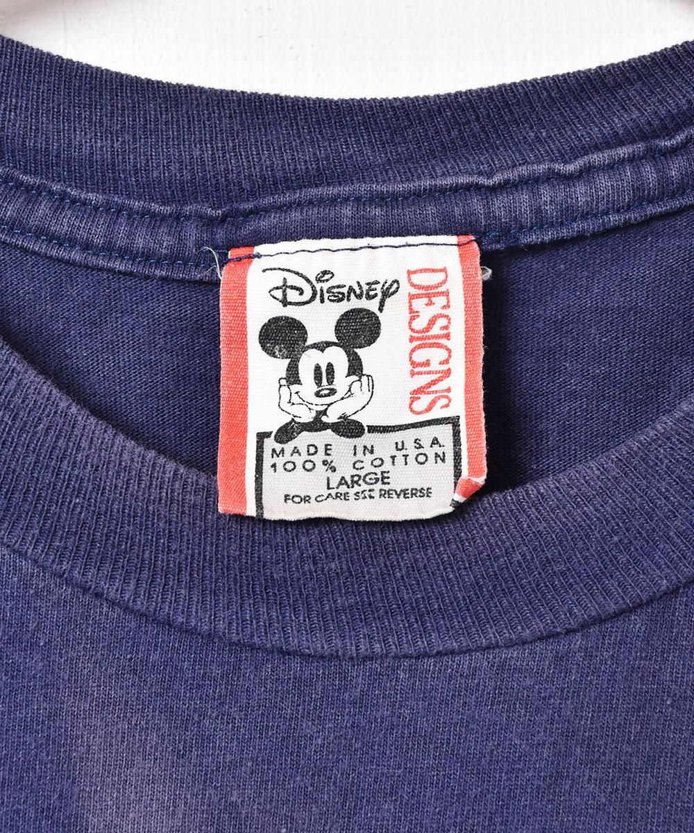 Tシャツ/カットソー(半袖/袖なし)超希少 美品 90s ライオンキング アメリカ製 Tシャツ ヴィンテージ 茶