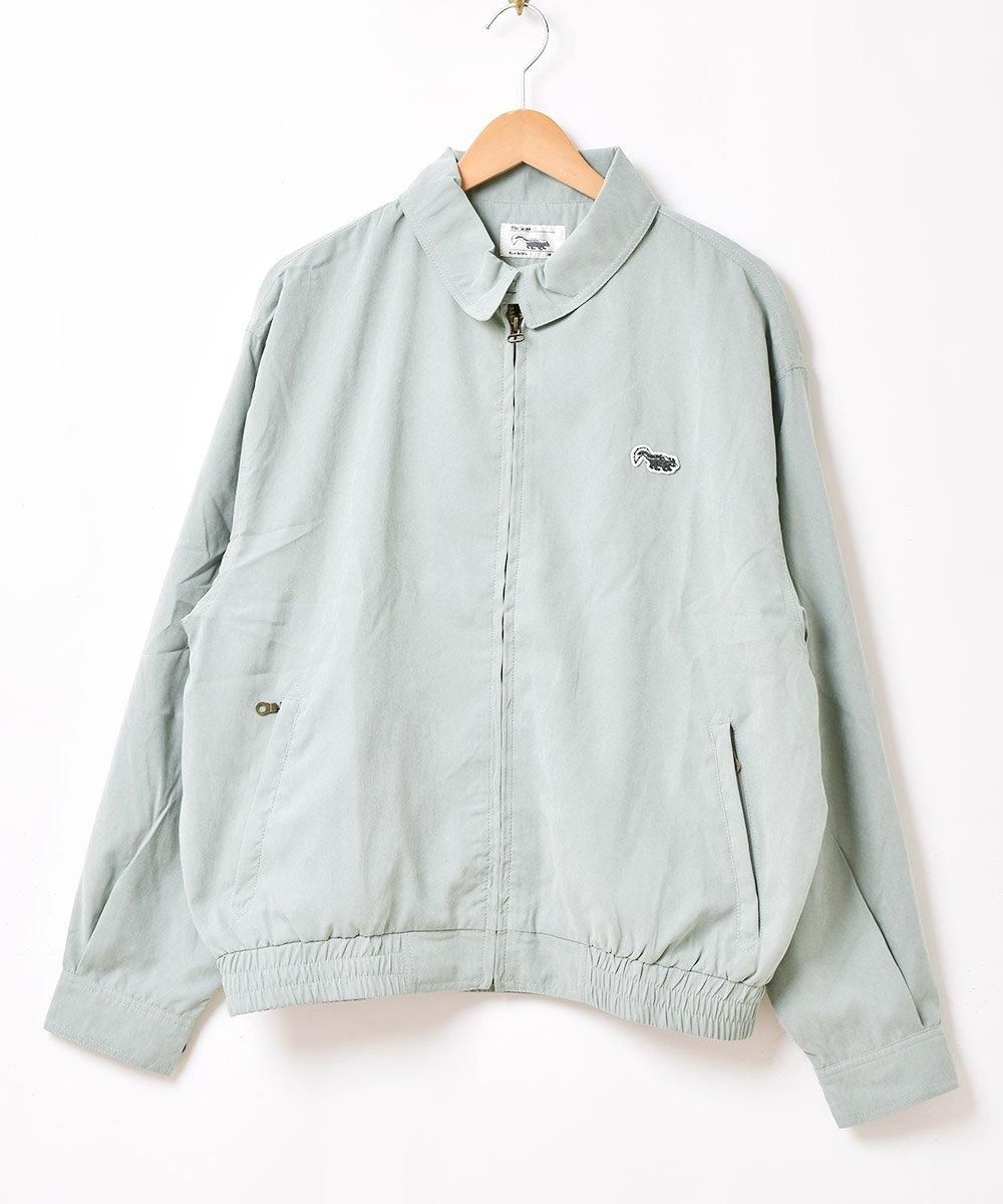 8色展開】「Backers」 スカンク ワンポイントジャケット