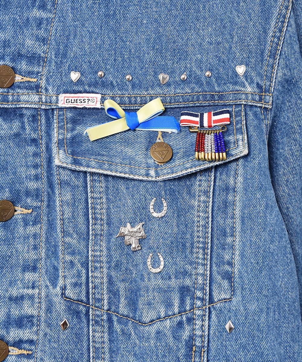 GUESS 󥸥ǥ˥ॸ㥱åȥͥ