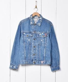 GUESS 󥸥ǥ˥ॸ㥱å Υͥå 岰졼ץե롼 ࡼ