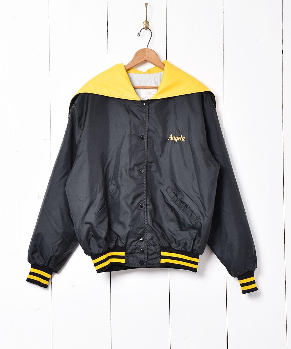 ショッピング売品 セーラーカラー スタジアムジャケット ヴィンテージ
