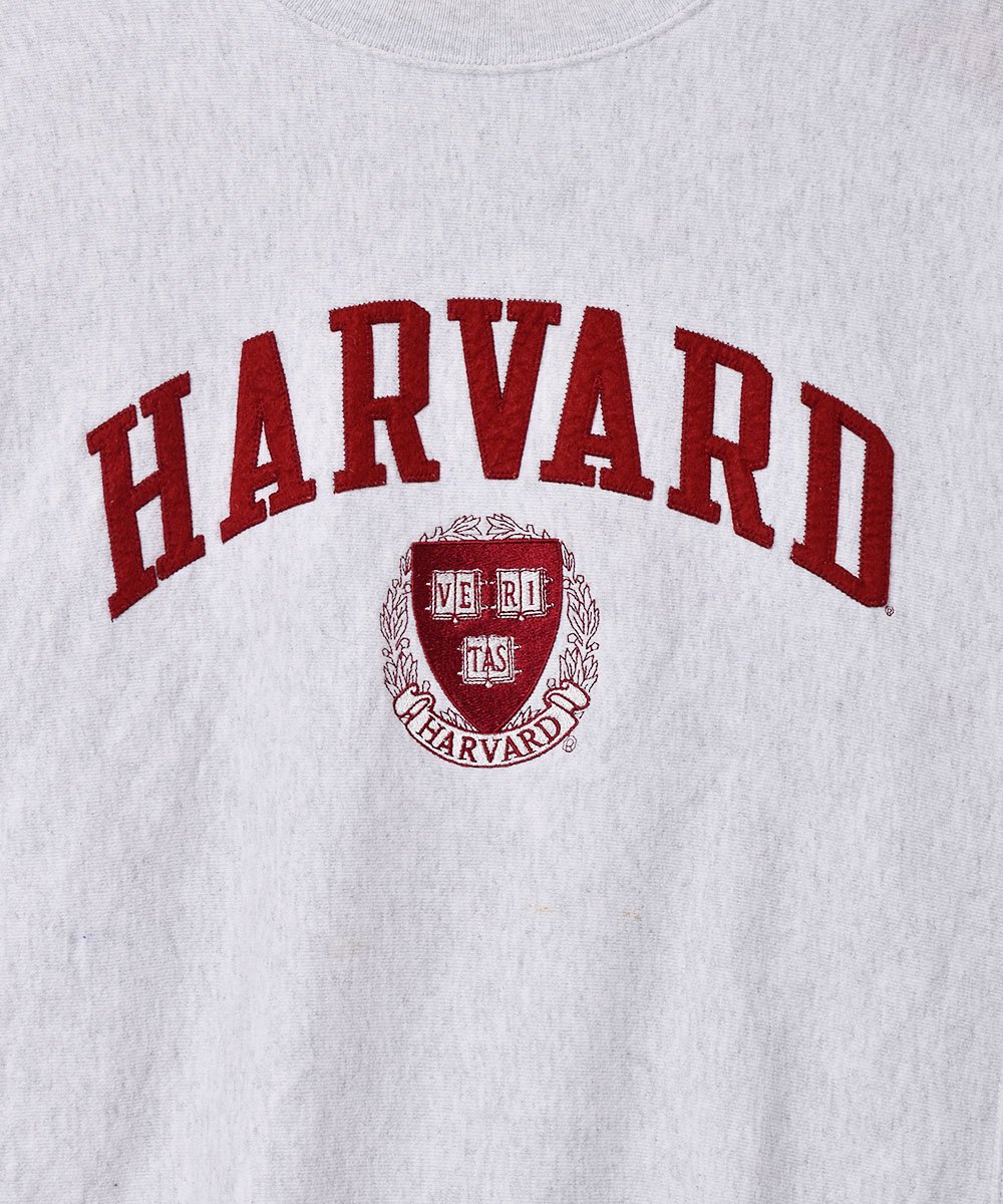 Champion Harvard カレッジスウェットシャツ - 古着のネット通販サイト