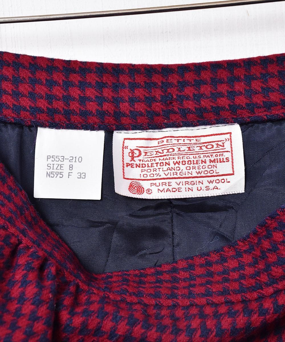 ꥫ PENDLETON Ļʻ 륹ȥͥ