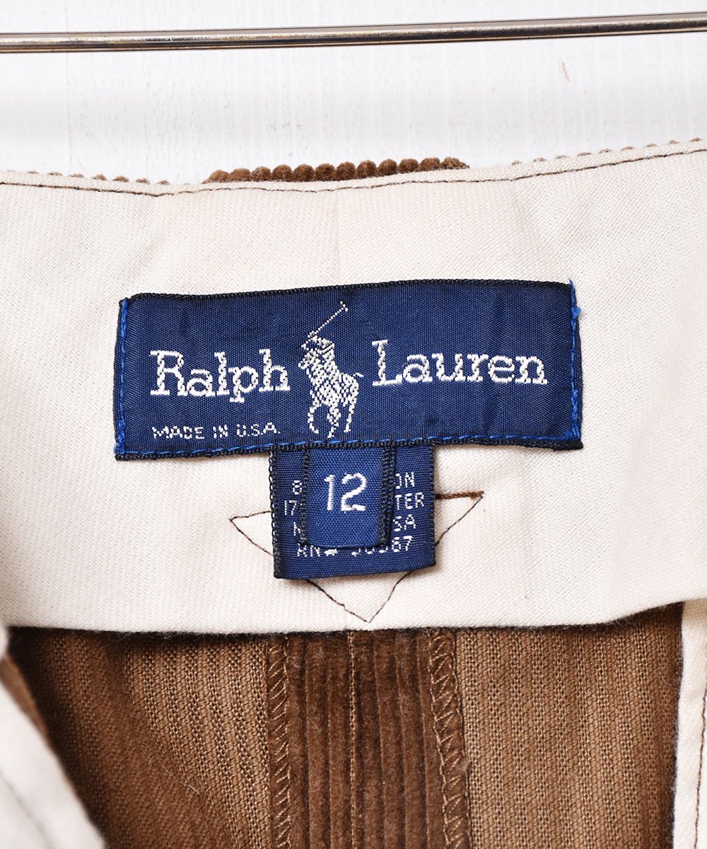 ꥫ Ralph Lauren  ǥȥͥ