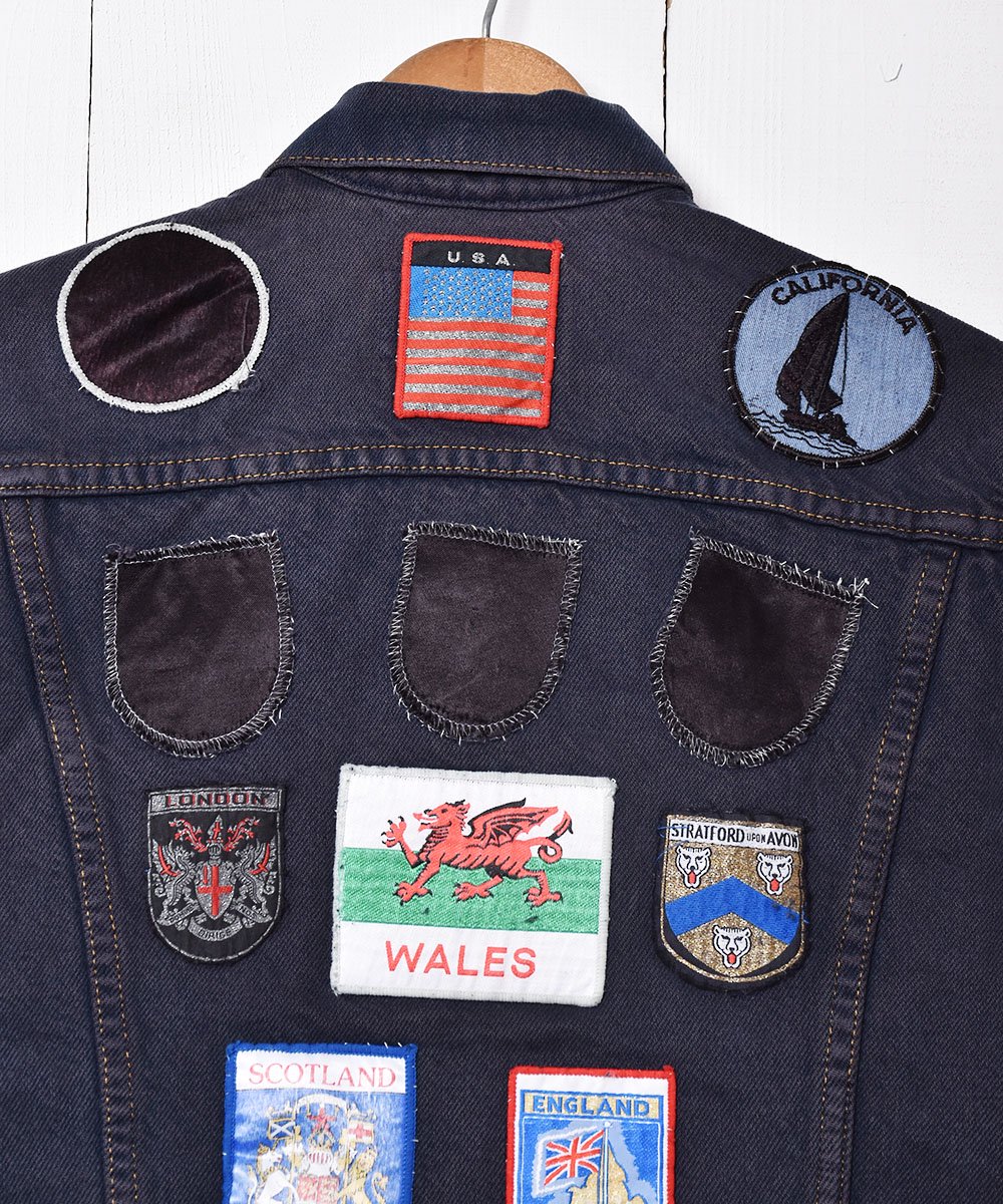 楽天市場】80s USA製 ヴィンテージ リーバイス Levi's HARLEY