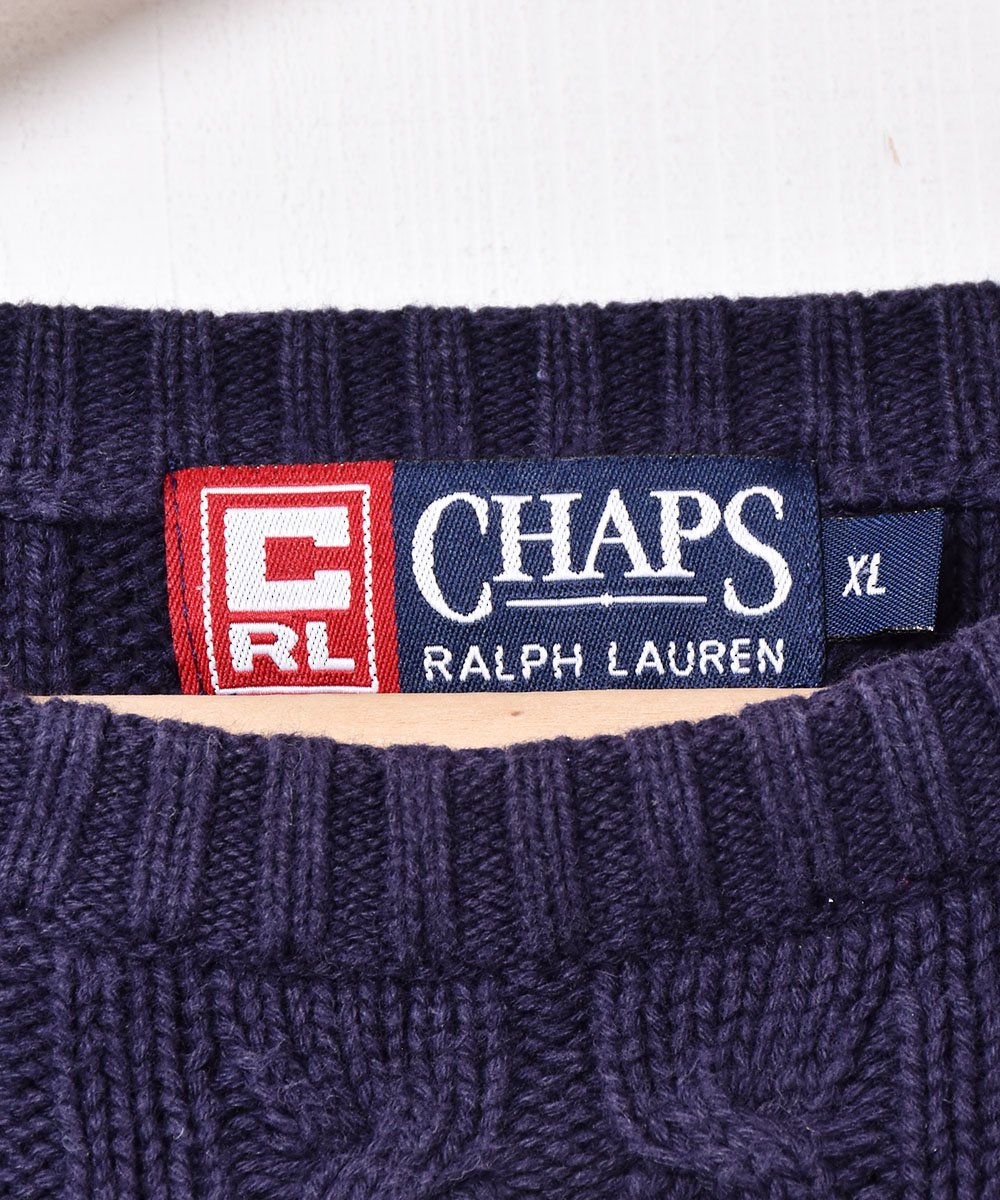 CHAPS RALPH LAUREN ֥ åȥ˥åȥͥ