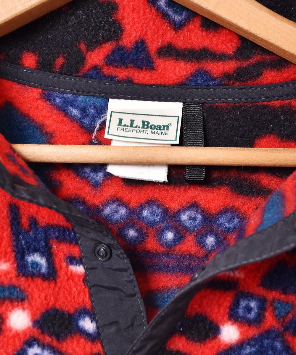 L.L.Bean  ץ륪С ե꡼㥱åȥͥ