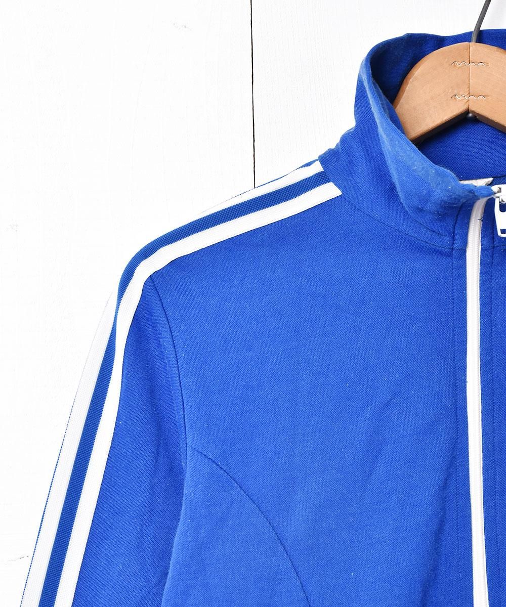 adidas 80's トラックジャケット - 古着屋グレープフルーツ adidas 80's トラックジャケット - 古着屋グレープフルーツ