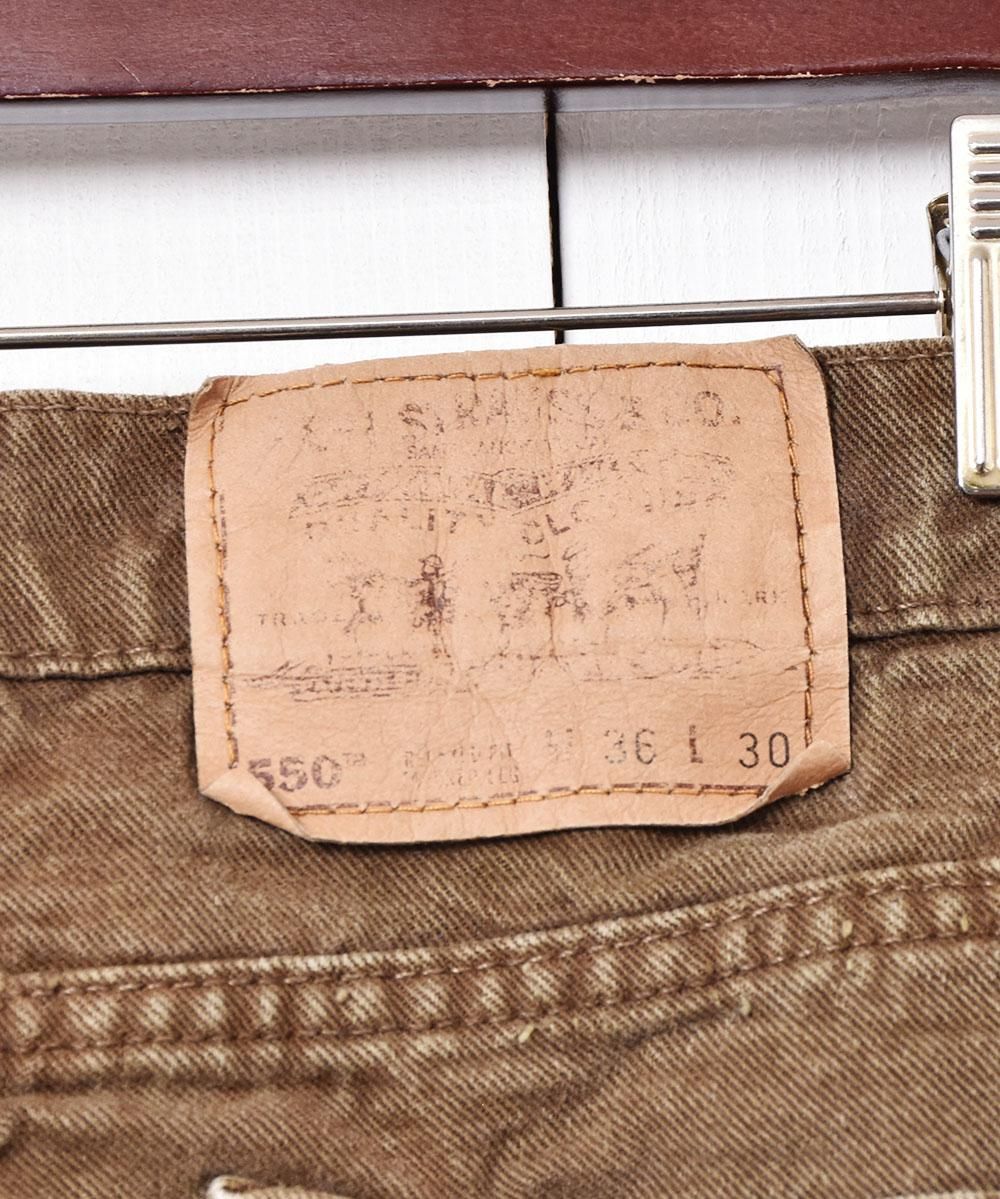 ꥫ Levi's 550ǥ˥ѥ W35ͥ