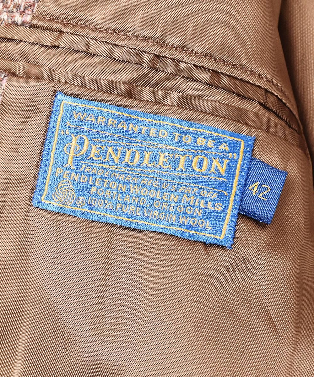 70's PENDLETON ơ顼ɥ㥱åȥͥ