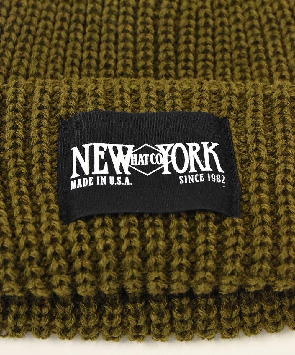 6ŸNew York Hat Co. ˥åȥå ꡼֥ͥ