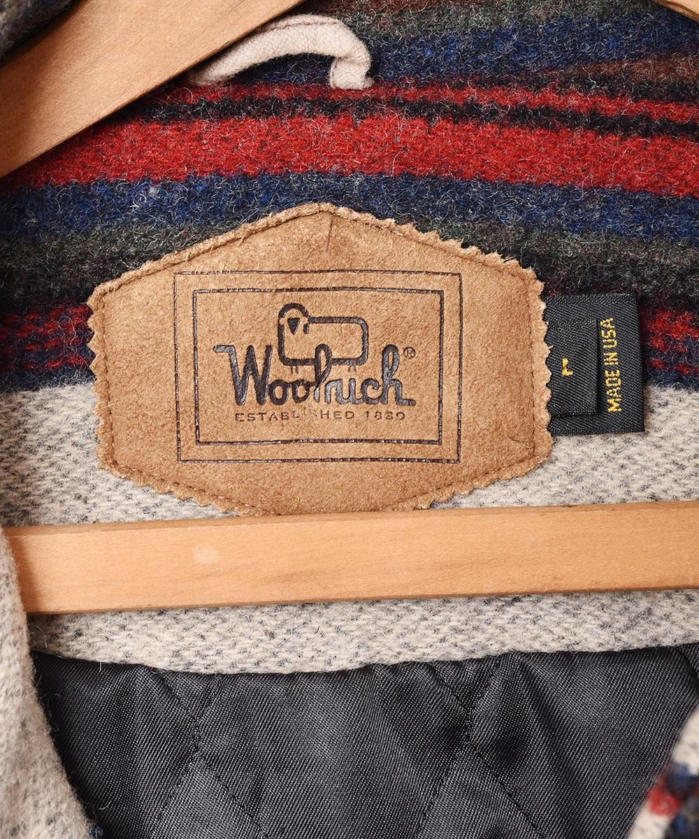 ꥫ Woolrich ܥ ܡ 른㥱åȥͥ
