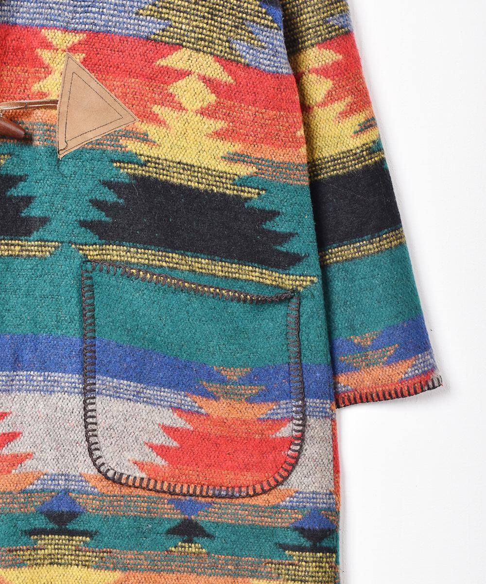 カナダ製 総柄 刺繍 セーター – 古着屋Top of the Hillのネット
