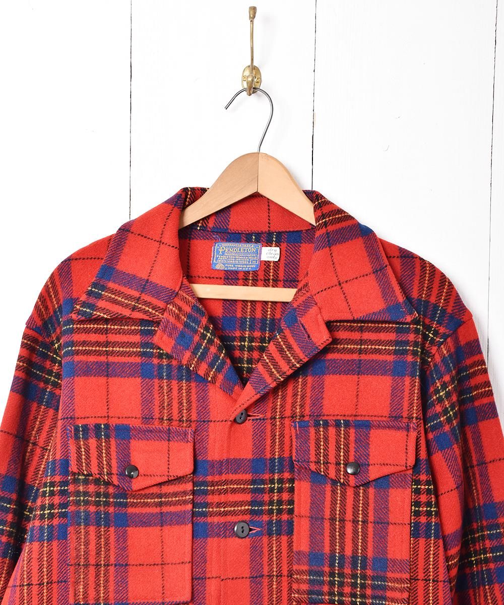 70s ꥫ PENDLETON å 른㥱åȥͥ