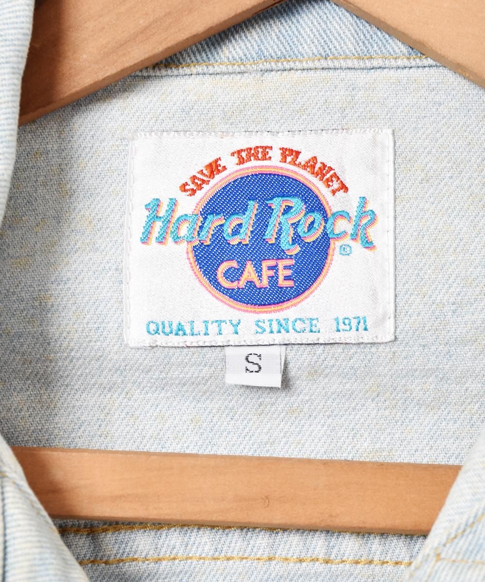 Hard Rock Cafe ɽǥ˥ॸ㥱åȥͥ