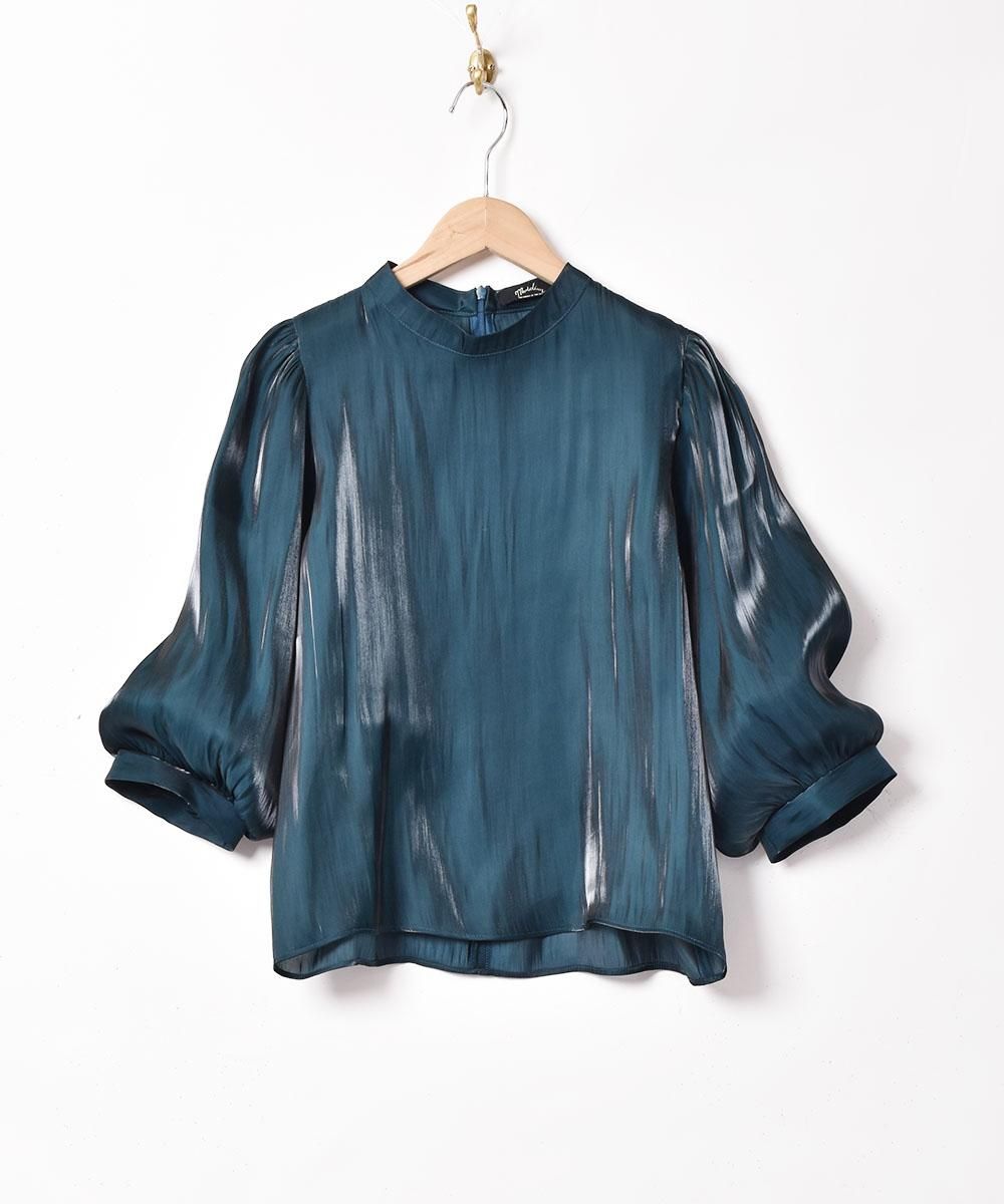 4ŸۡMeridianץХ롼󥹥꡼֥ȥåץ ۥ磻ȥͥ