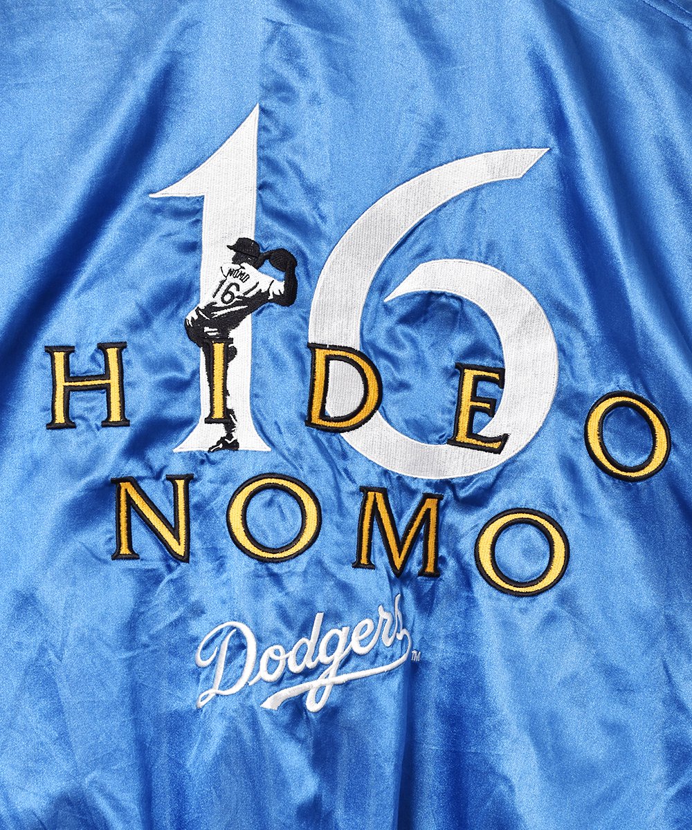 Dodgers Nomo ジャケット