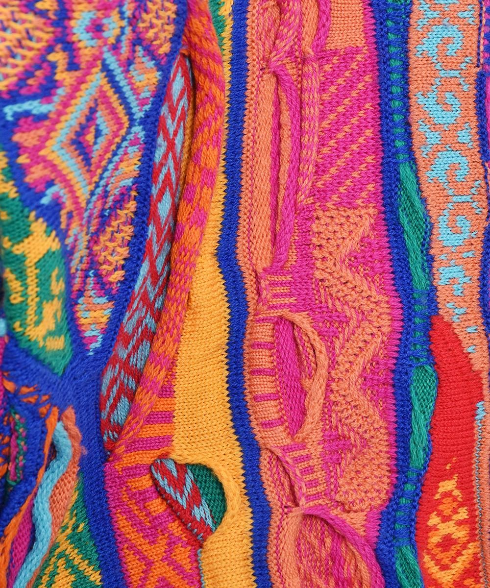 オーストラリア製 COOGI セーター - 古着屋グレープフルーツ オーストラリア製 COOGI セーター - 古着屋グレープフルーツ