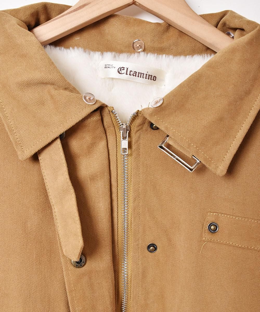 3ŸۡElcaminoץե顼 ֥륾 ١奵ͥ